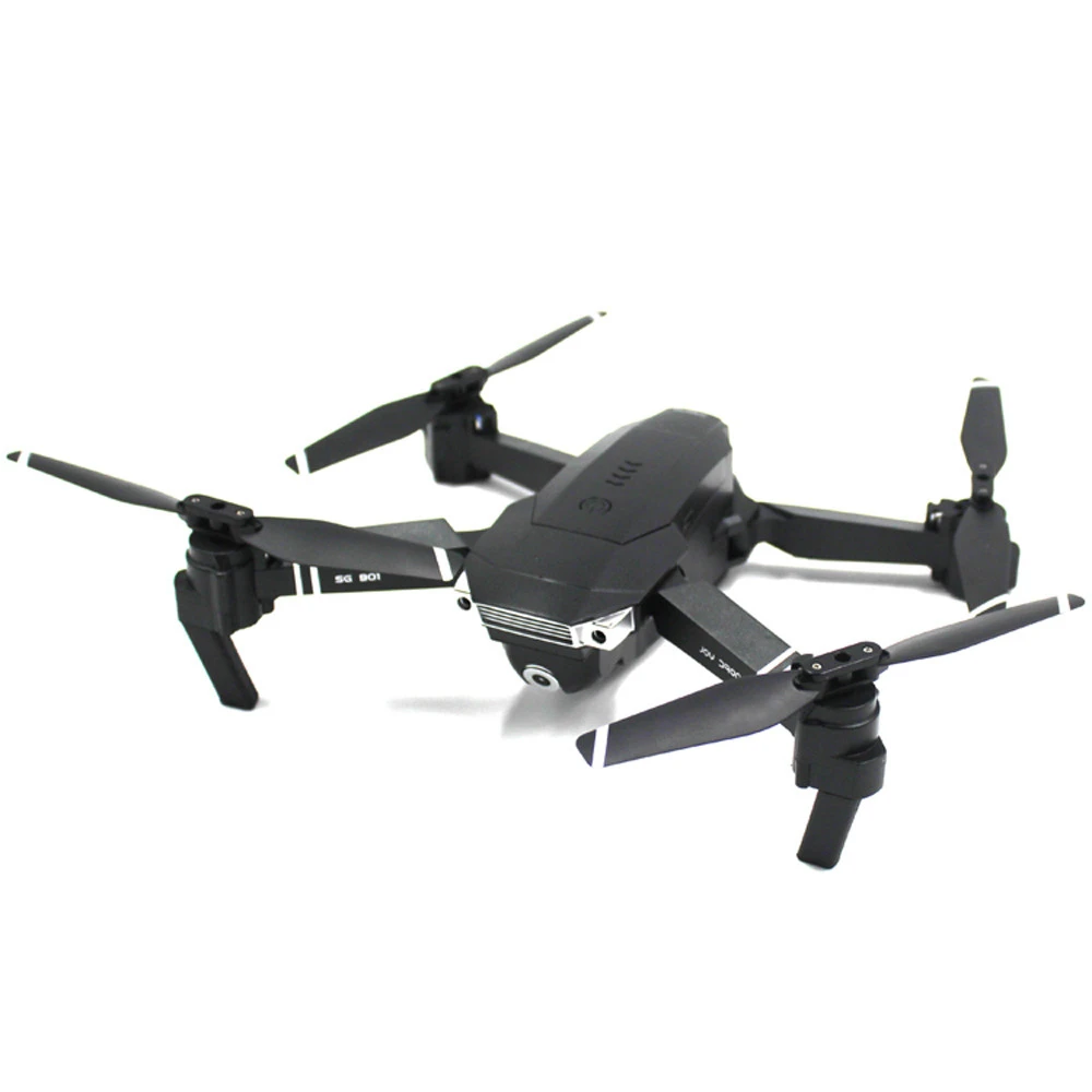 SG901 RC FPV Дрон Квадрокоптер оптический поток 4K двойная камера жесты фото видео оптический поток двойная съемка складной Квадрокоптер