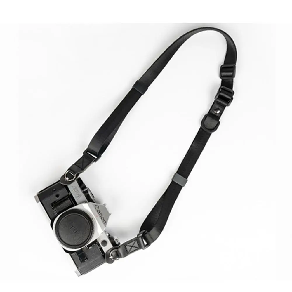 Ремень камеры регулируемый плечевой шеи SLR/DSLR ремень многофункциональный талии шеи для Nikon/Pentax/sony/canon DSLR камеры