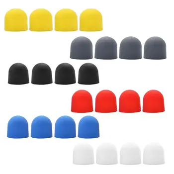 

4PCS Dustproof Motor Protective Cover Cap Silicone Engine Protector for FIMI X8 SE Drone