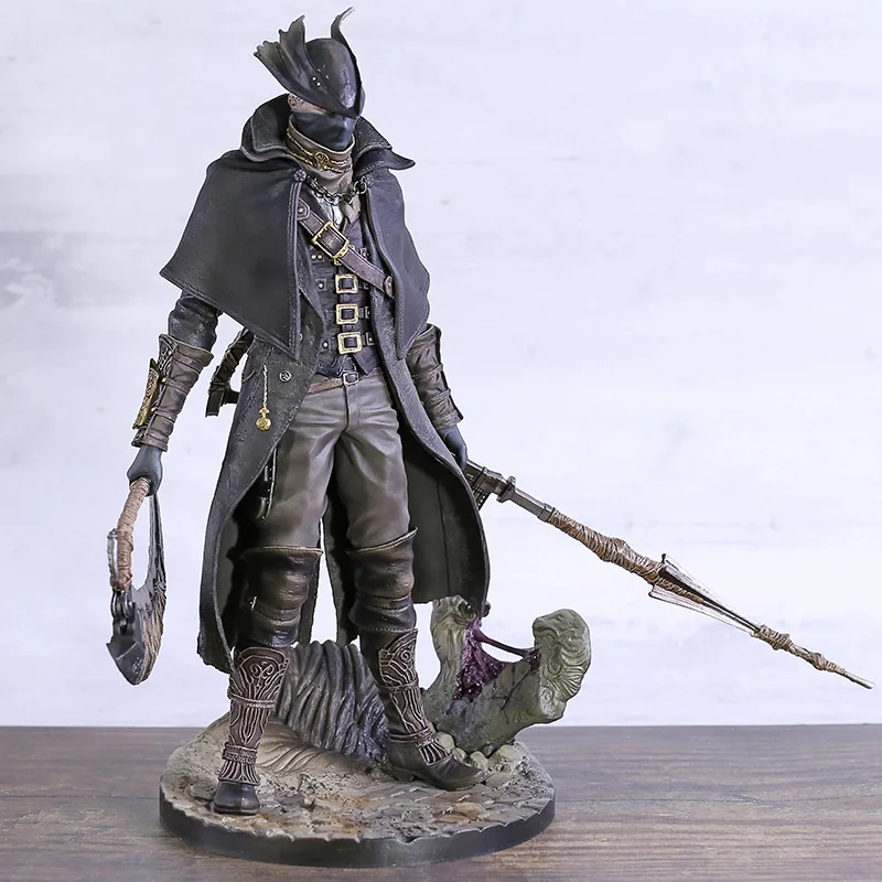 Кровавые охотники 1/6 масштаб Статуэтка из ПВХ фигурка Коллекционная модель игрушки Brinquedos