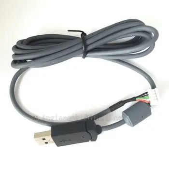 

New USB Line/cable for Microsoft Intellimouse Optical IO 1.1 Mouse and Microsoft Wheel Mouse Optical Mouse