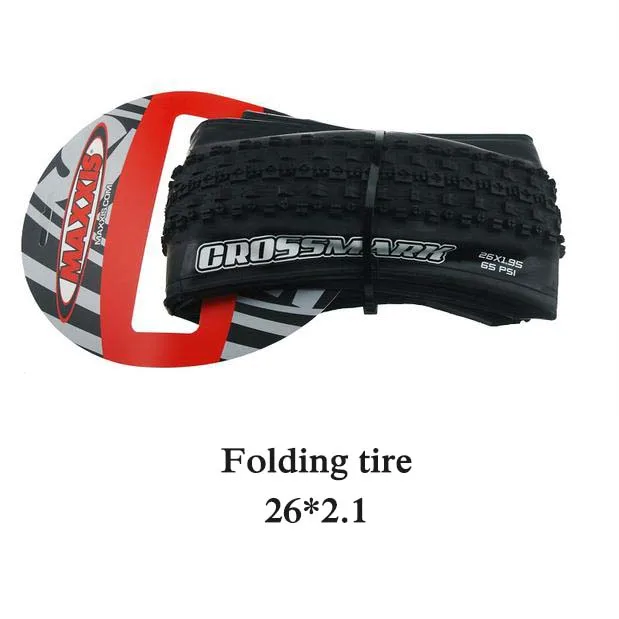 MAXXIS анти прокол велосипедные шины 26 2,1 27,5*1,75 65TPI кевлар mtb горный велосипед шины 26 1,95 27,5*2,1 велосипедные шины pneu - Цвет: 262.1zhedie