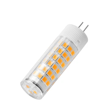 

Best quality G4 LED Bulb Lamp SMD2835 AC/DC12V AC 220V LED Corn Light 5W 7W 9W 12W Led-Licht Dimmbar Kronleuchter Lichter Erset