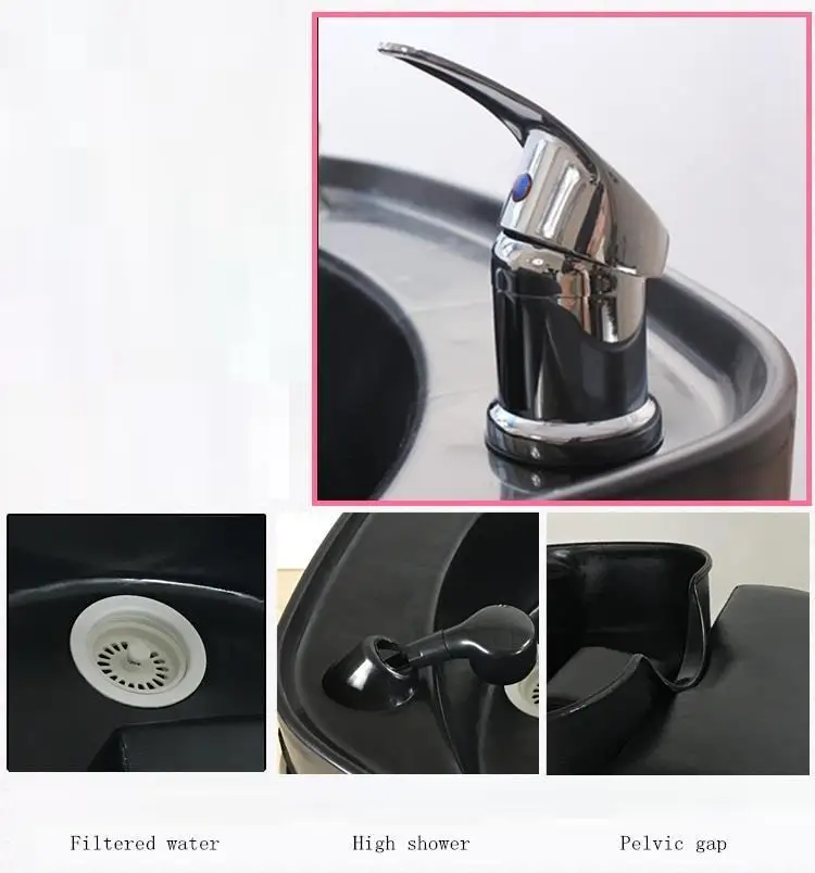Магазин De Belleza Парикмахерская Cabeleireiro Макияж для Красота, Peluqueria волос салон мебели Cadeira набор для макияжа бровей, стул для мытья головы