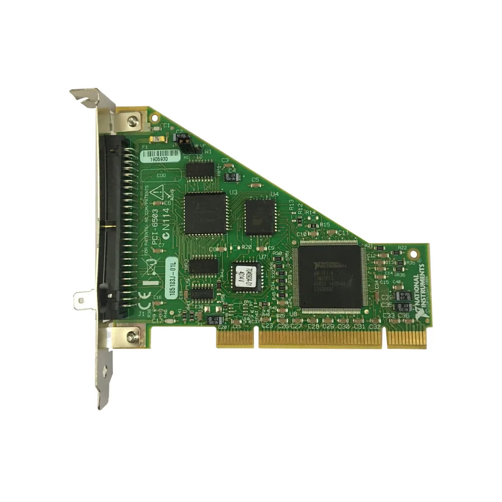Оригинальная PCI-6503 карта NI DAQ | Компьютеры и офис