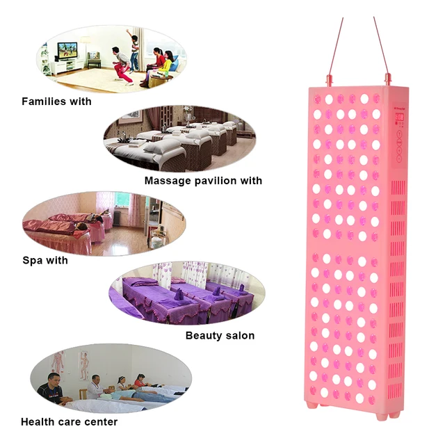 $US $359.00  Factory Beauty Physical Equipment 850nm Therapy Light 200W Time control Skin