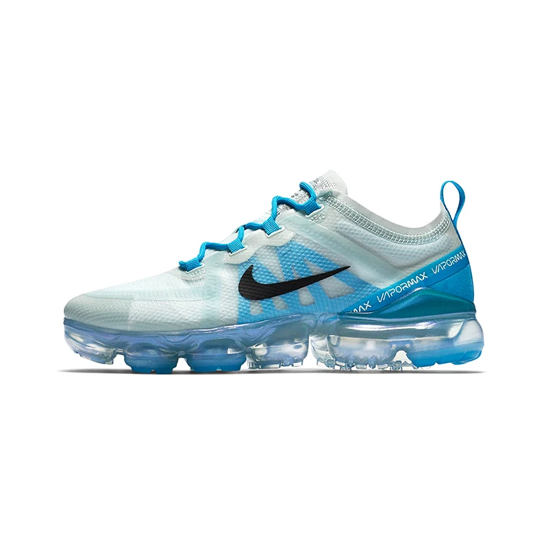 Оригинальные оригинальные женские кроссовки для бега NIKE AIR VAPORMAX, удобные дышащие спортивные Дизайнерские кроссовки с сеткой, Новое поступление AR6632-100 - Цвет: AR6632-003