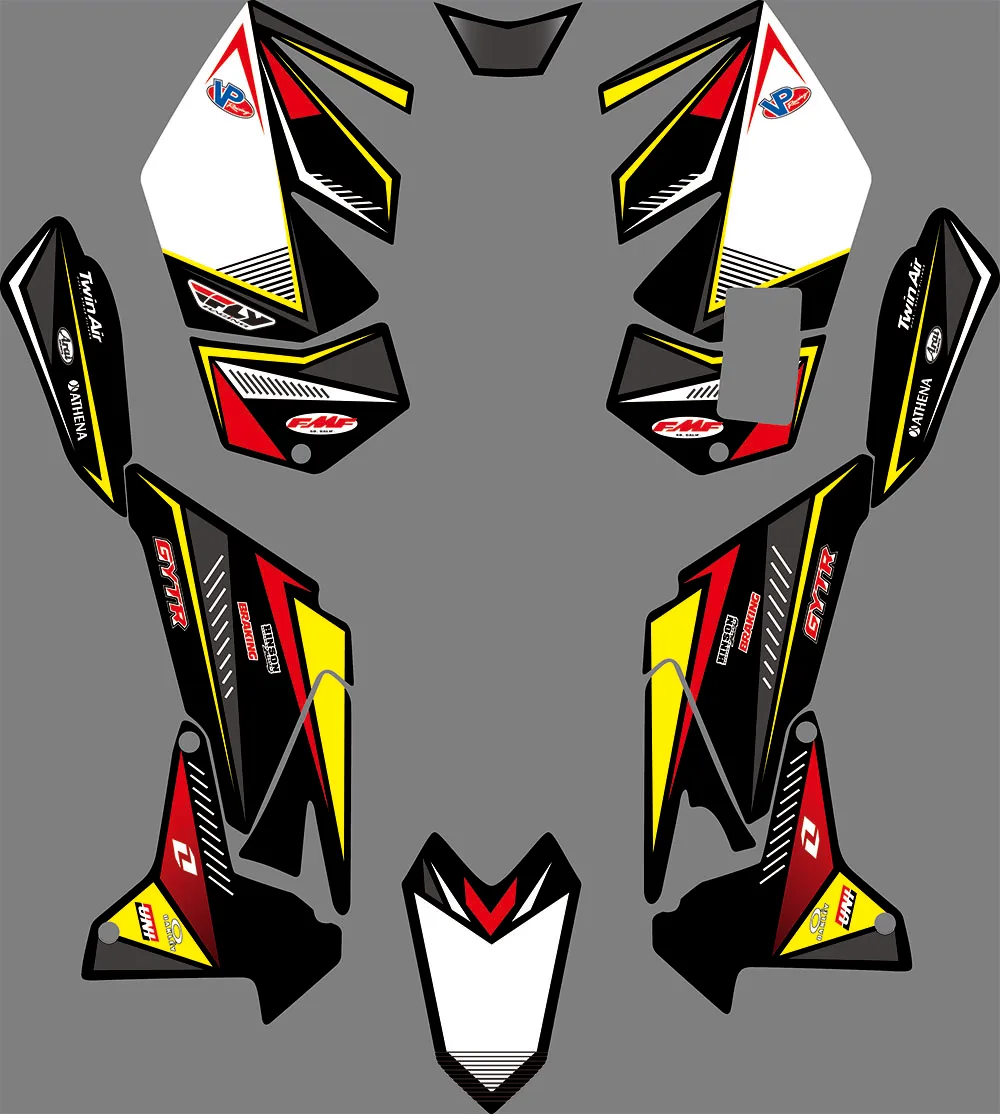 Suzuki LTR 450 ATV stickers decals graphics kit 2006-2014 graphic kit stickers Suzuki LTR 450 ATV stickers decals graphics kit 2006-2014 graphic kit stickers