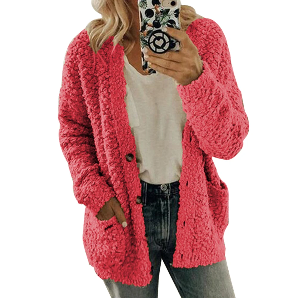 B2 Autumn Women Long Cardigan Solid Hooded Sweater Long Coat Winter Women Knitting Coat Plus Size 5XL Casual Knittwear - Цвет: B2
