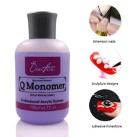 5oz MMA Professional Medium Dry Monomer Acrylic Powder Liquid For Nail System Extension Carving Polymer Ethyl Methacrylate 1