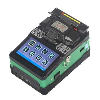 

Fusion Splicer A-81S Automatic Intelligent Optical Fiber Fusion Splicer FTTH Optic Fiber Welding Splicing Machine Tools