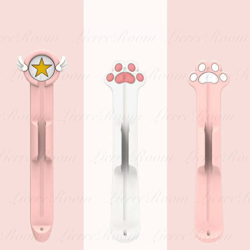 Silicone Case for Pencil Stick Holder for Apple Pencil 1 2 Pen Cover Tablet Touch Pen slot Protective Bags Sleeve Case Holder