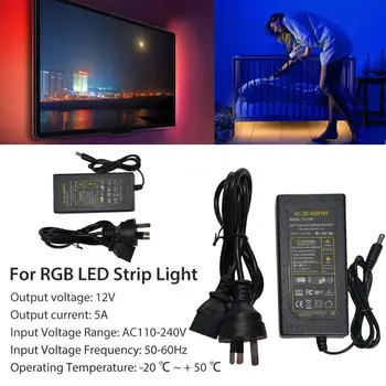 

Remote Control High Working Efficiency Long Service Life Remote Control For RGB LED Strip Light AU Plug