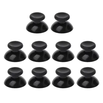 

10Pcs 3D Analogue Thumbsticks Thumb Stick for DS4 PS4 Xbox 360 Controller Joystick Analog Cap Grips
