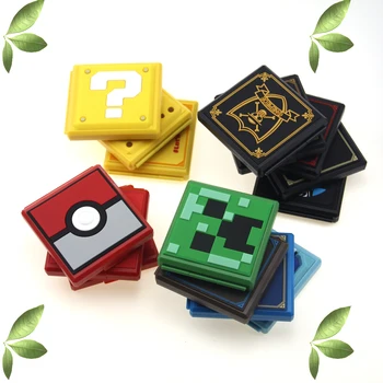 

New Model For Nintendo Switch Game Card Storage Case NS Switch storage box 12 game card with 12 micro sd card slot