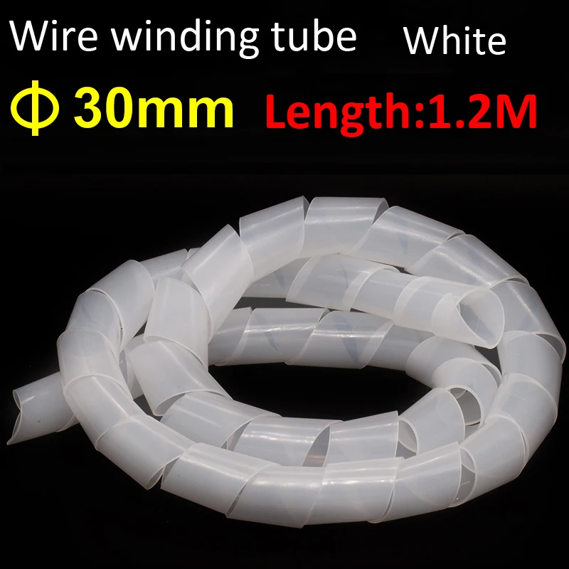 Spiral Cable Sleeve 16mm - 10m Schwarze Kabelhülse Für Kabelmanagement