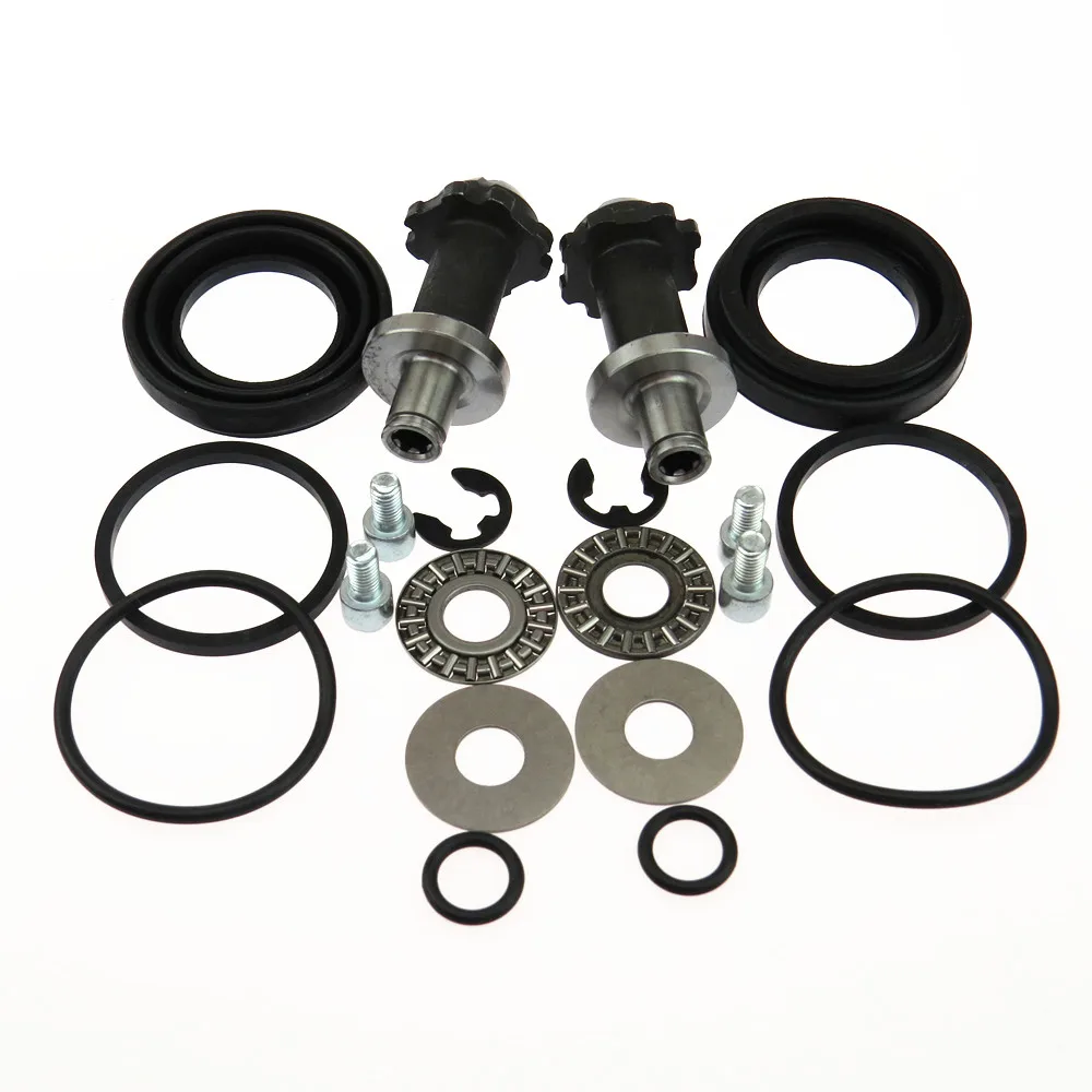 Car 12 Teeth Electric Hand Brake Caliper Screw Repair Kit For VW Passat