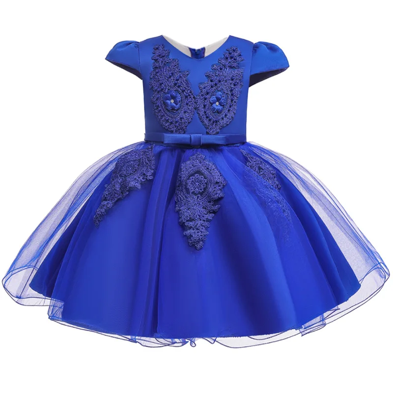 Распродажа новое вечернее платье принцессы для девочек праздничные платья