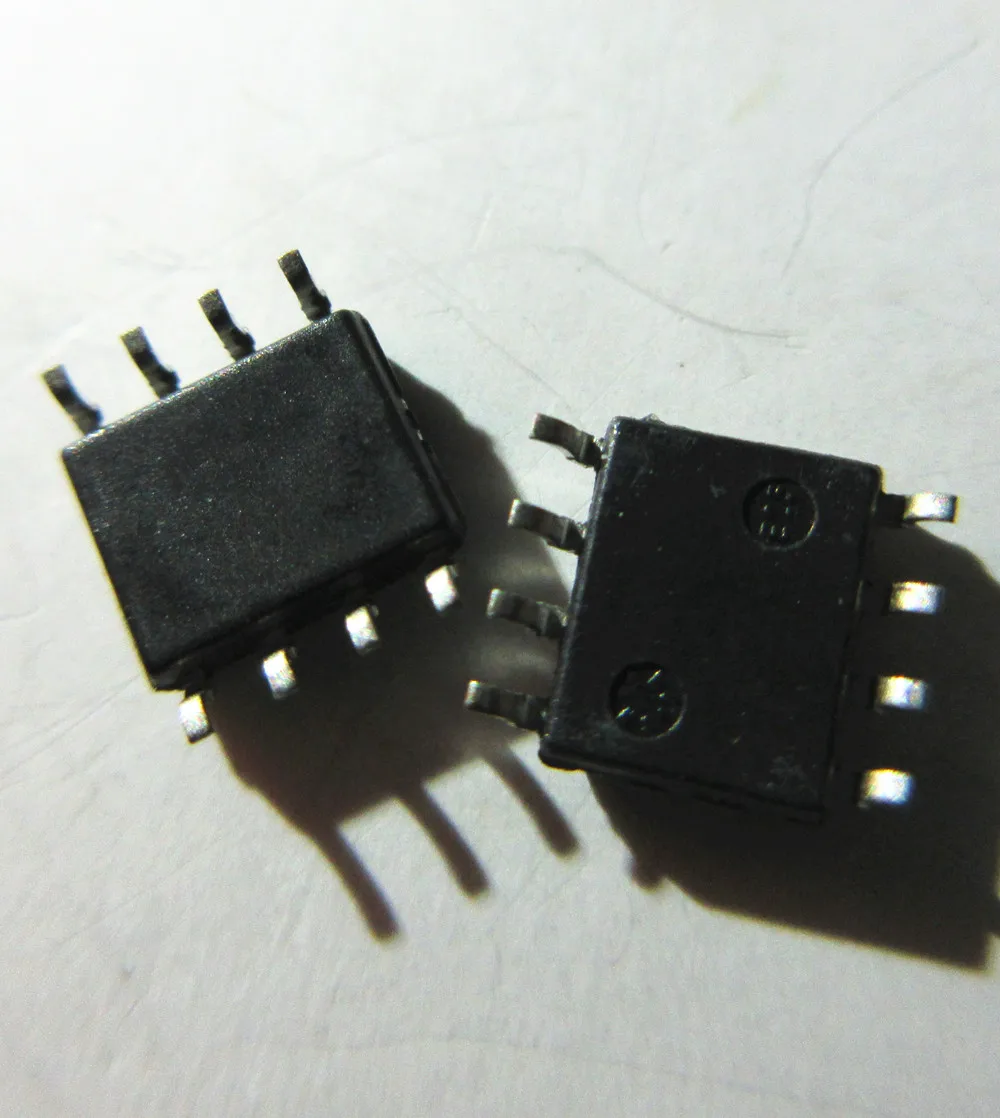 10 шт в упаковке, новая AD737J AD737JR AD737JRZ SOP8 DC IC