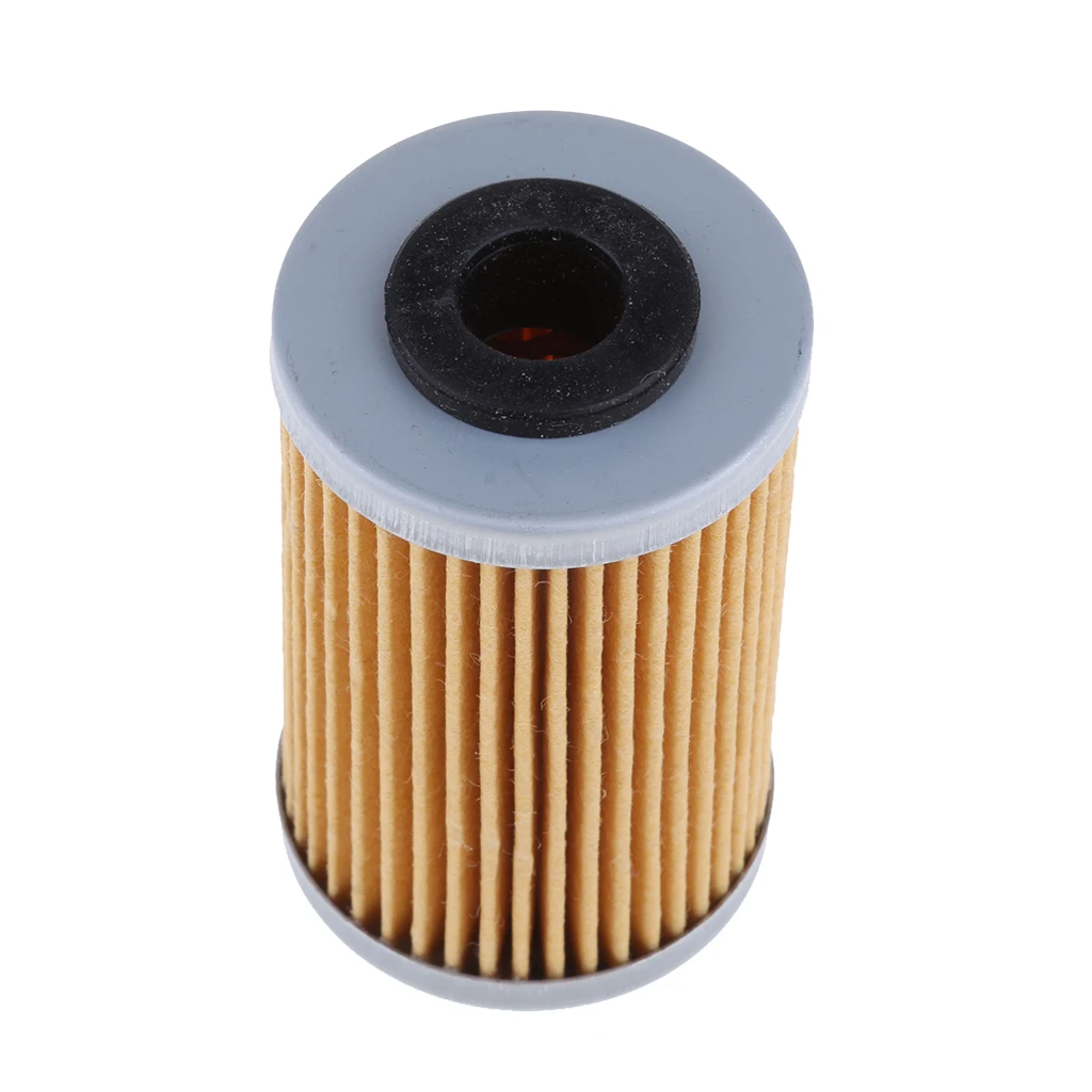 1Piece Yellow  Motorcycle Fuel Filter For   EXC/Husaberg FE/Husqvarna FC