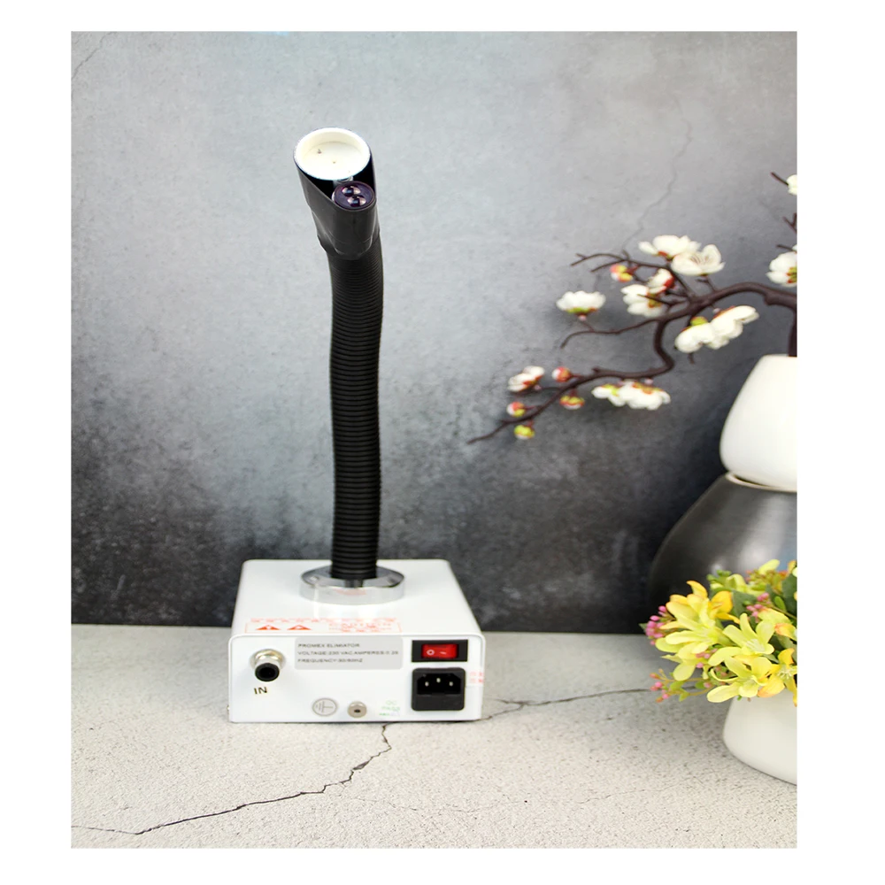 

TBK 448A Automatic induction ionized wind snake Dust blower and electrostatic ion fan Electrostatic eliminator ion blowing