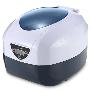 

Ultrasonic Cleaner Vgt-1000 750ml Digital Display Bath Jewelry Watch Glasses Circuit Board Cleaning Machine Manicure Nail Tools