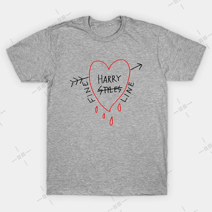shirt Fine Line Harry Styles Tee 