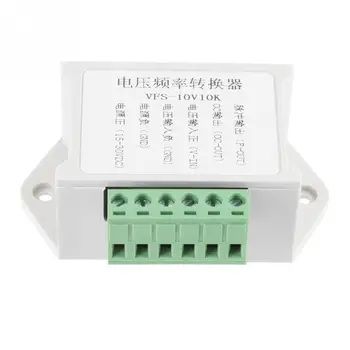 

Voltage to Frequency Converter Module Input 0-10V output 0-10KHZ