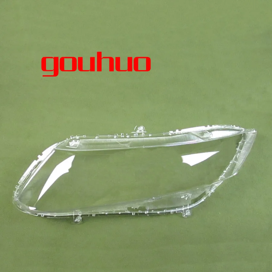 Прозрачный Абажур для передней фары Honda Civic 2012 2013 2014 2015 2016|shell|shell hondashells lamp |