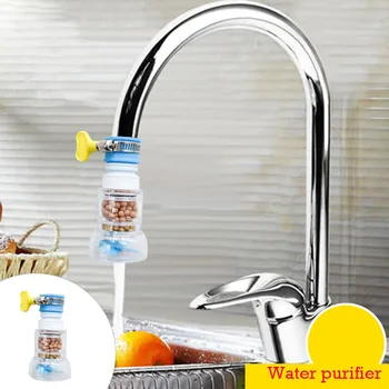 

Water Purifier Household Kitchen Faucet Filter Tap Water Purifier Water Filter Bathroom Shower Kitchen Tools Connector New