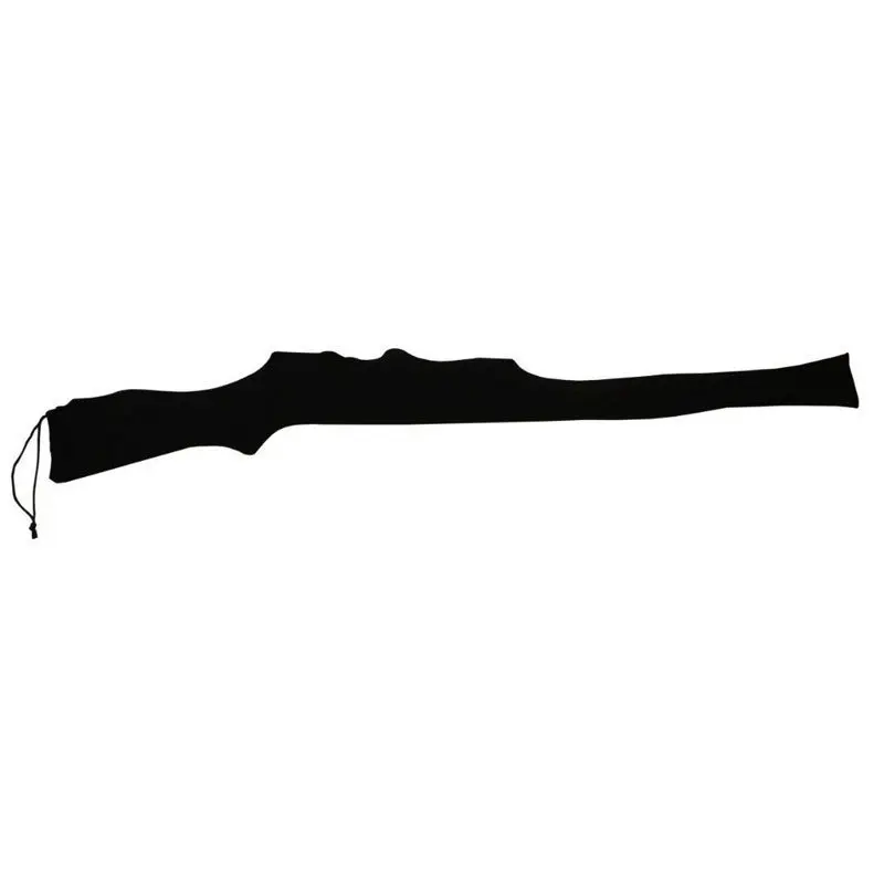 Страйкбол пистолет носок винтовка полиэстер силиконовый обработанный влагостойкий Длинный пистолет носок Охотничьи Аксессуары для пистолета пистолет-инструмент носок