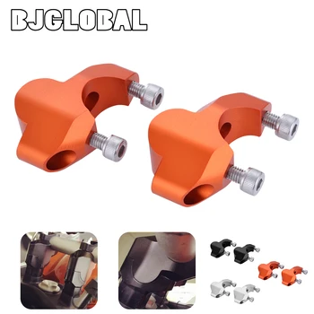 

New Handle Bar Handlebar Riser Clamps For KTM 1050 1090 1190 Adventure ADV R/L 1290 Super Adventure R/S/T Duke GT 2016 2017 2018