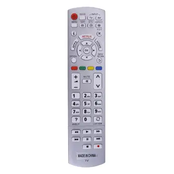 

ORIGINAL REMOTE CONTROL FOR PANASONIC VIERA TV TX-40DXM715， TX-43CXW754， TX-49 CXW754， TX-49DXW654， TX-49DS500ES, TX-49DSW504S