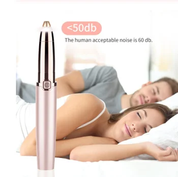 

VIP link for drop shipping USB charge eyebrow trimmer