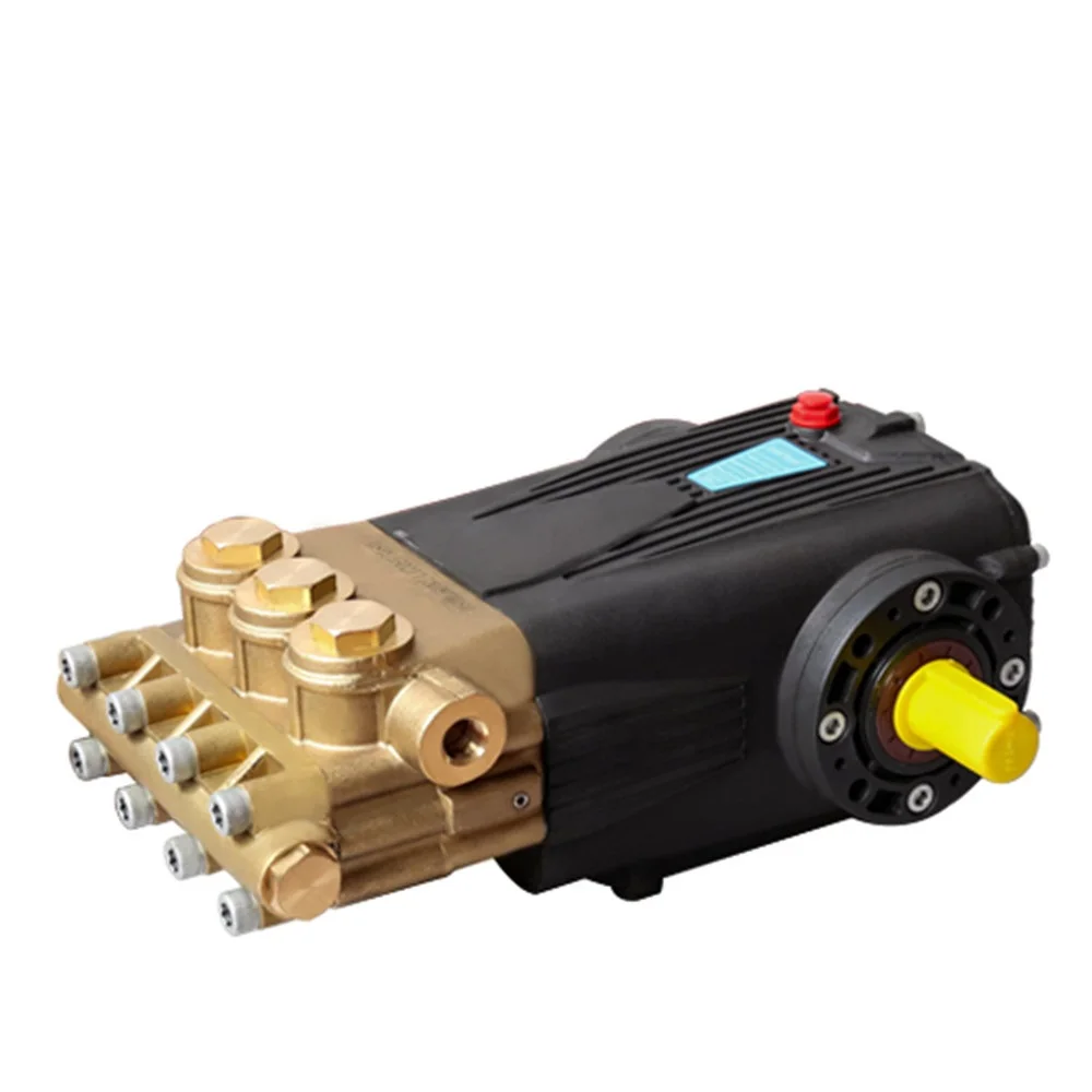 DSP 2250N 황동 삼중 플런저 펌프, 전체 세트 예비 부품, 고압 와셔 펌프, 21LPM 500Bar/7250Psi|펌프 ...