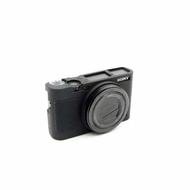 Силиконовый резиновый чехол для камеры чехол для sony RX100 III M3 RX100m4 RX100 IV RX-100IV RX 100m4 RX-100 M4 RX100 V M5