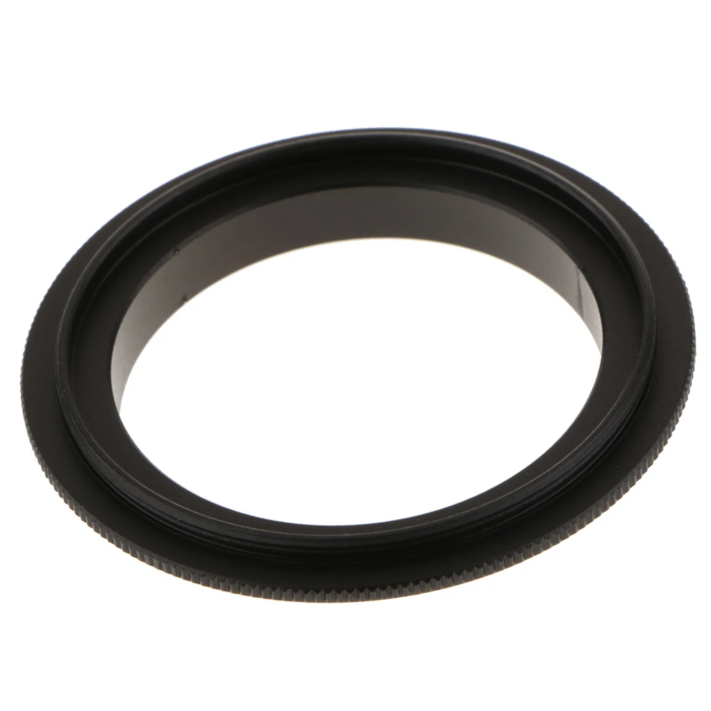 

58mm Macro Reverse Adapter Ring for Canon EOS 1D 1Ds Mark II III IV 5D 350D 300D 700D 650D 7D 70D 60D