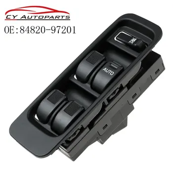 

New Right Side Car styling Power Master Window Switch For Daihatsu Sirion Terios Serion YRV 1998-2001 84820-97201 8482097201