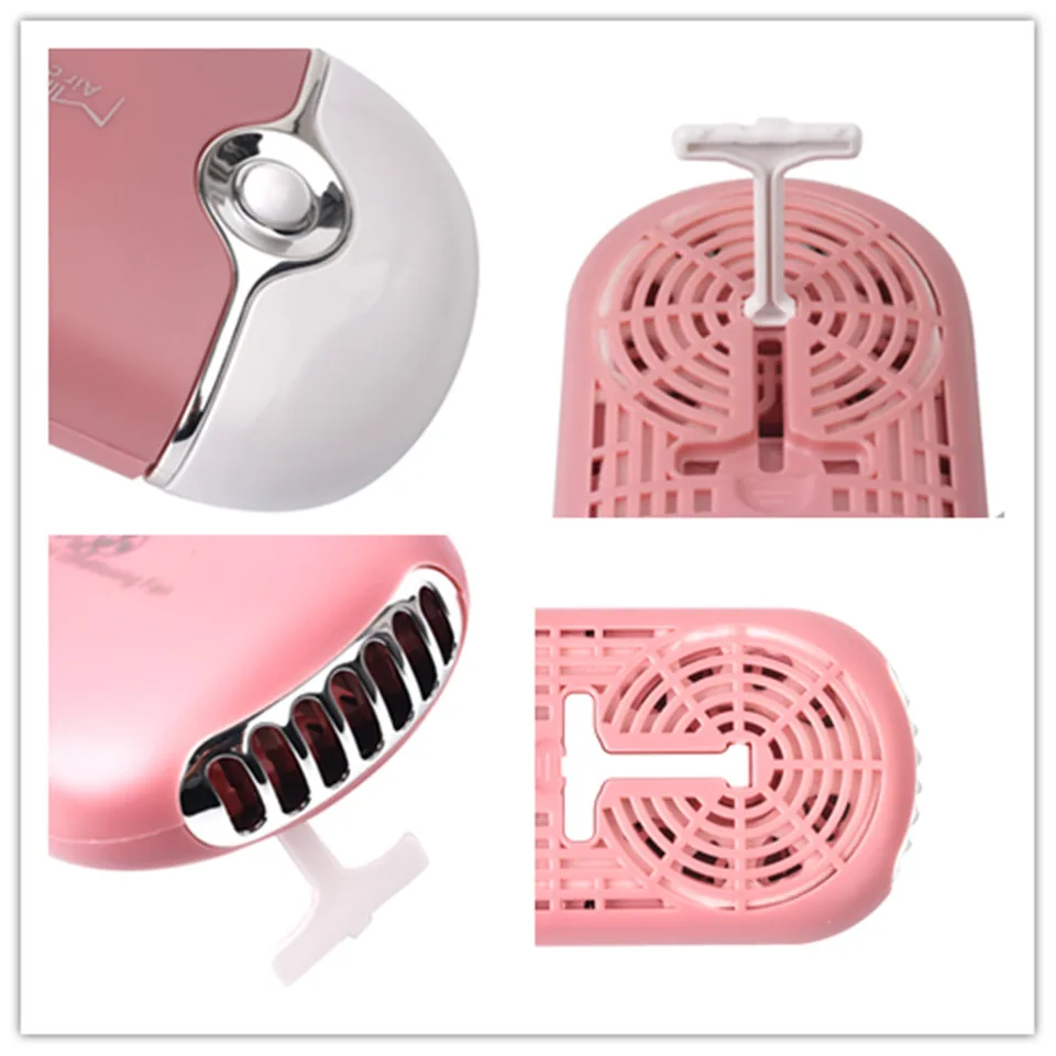 NOWCOME 1pcs Portable USB Mini Fan Glue Fast Dry EyeLash Extension Mascara Dryer Eyelash Dryer blast Blower Beauty Makeup Tools