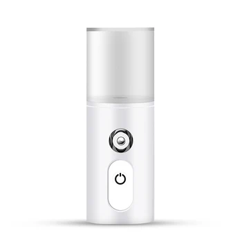 

2019 Portable Mini Home Car USB Mist Maker Diffuser Hydrating Humidifier Air Purifier