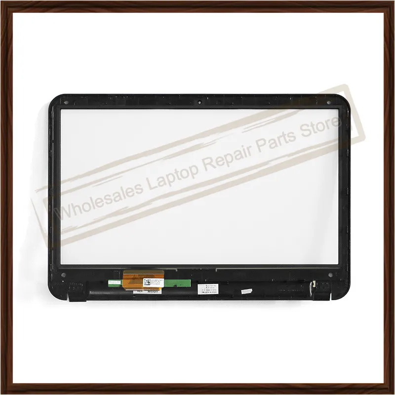 For DELL Inspiron 15R 3521 触摸带框带银色转轴 (6)