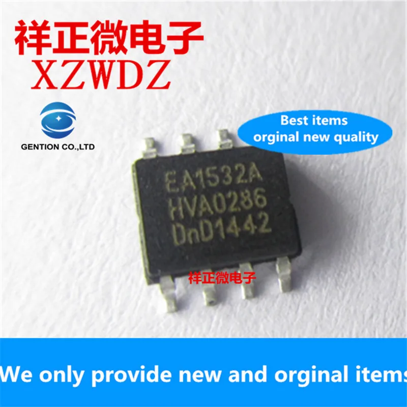 

10 шт. 100% оригинальный новый в наличии EA1532A EA1532 TEA1532A Оригинальный ЖК чип управления питанием SOP8