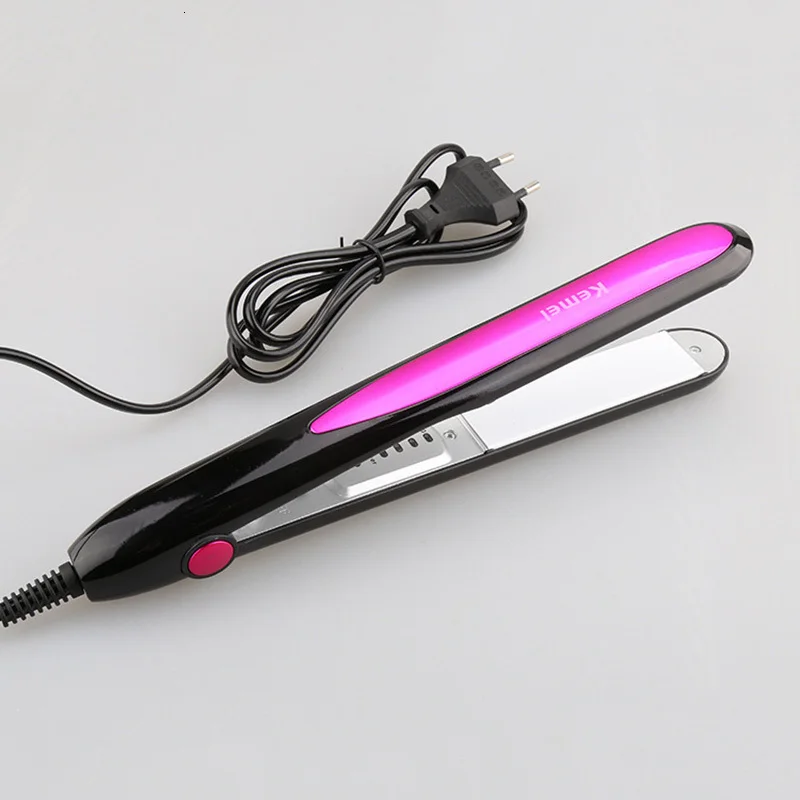 hair straightener straightening Iron pranchas de cabelo curling irons styling tools curler professional ionic flat iron