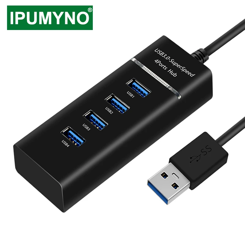 YLHXYPP USB C HUB 3.0 Type C 3.1 4 Port Multi Splitter Adapter OTG for PC Computer Accessories YLHXYPP USB C HUB 3.0 Type C 3.1 4 Port Multi Splitter Adapter OTG for PC Computer Accessories