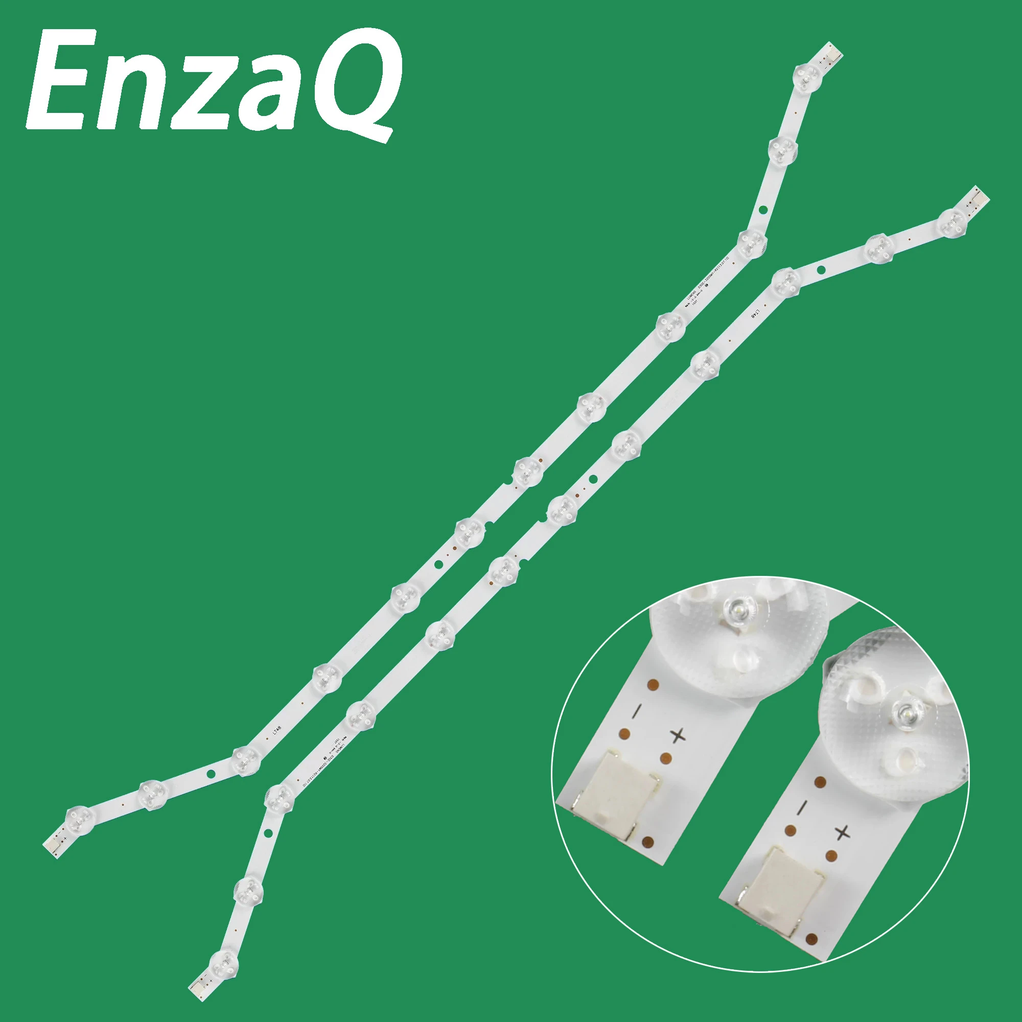 LED Backlight strip for UE32H5303AW UE32H5303AK UE32EH5300 UE32EH5300WX ...