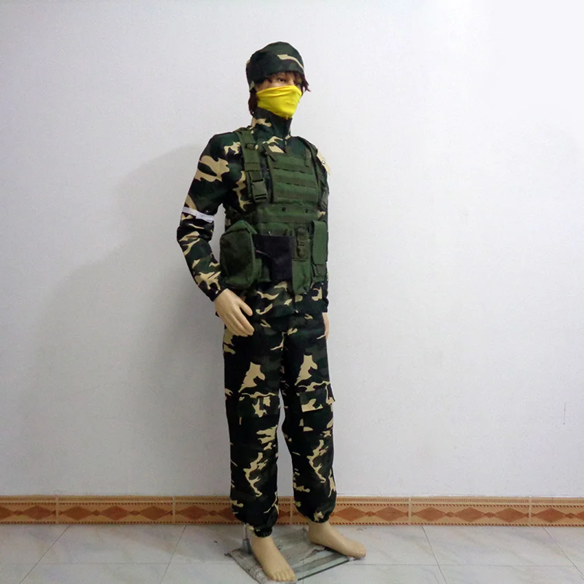 Tom Clancy's Rainbow Six Siege Glaz Timur Glazkov Christmas Party Halloween Uniform Outfit Cosplay Costume Customize Any Size