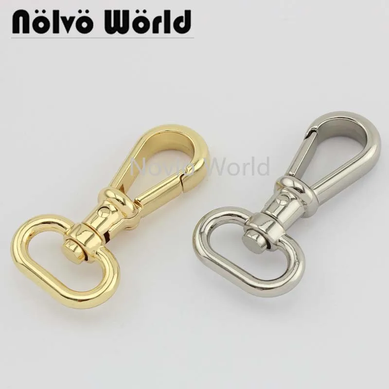 Мир Nolvo 5 20 6 шт. 2 цвета 58*3/4 мм дюйма металлическая пряжка для ремня сумок собачий