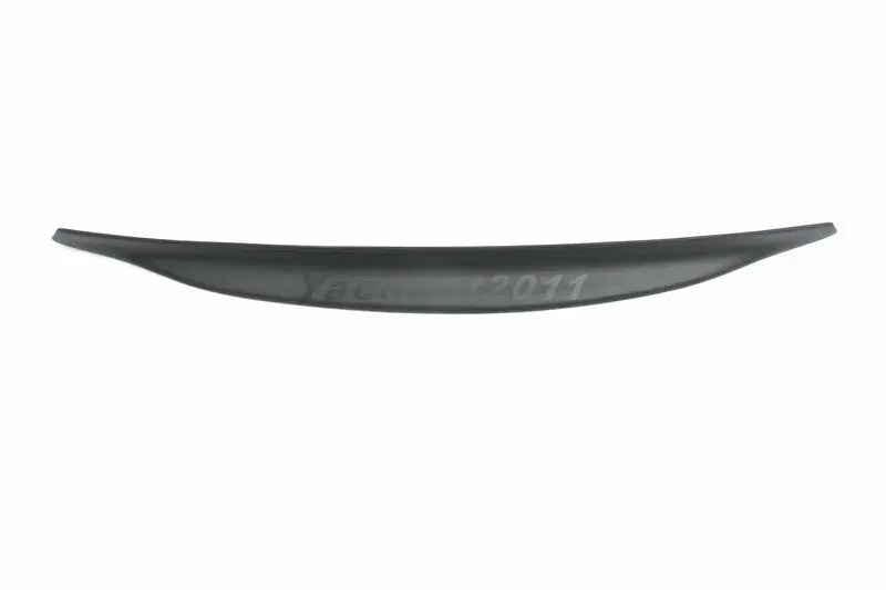 Подходит для Mistsubishi Evo 7-9 EVO 7 8 9 2001-2007 Duckbill спойлер frp крыло 1 шт