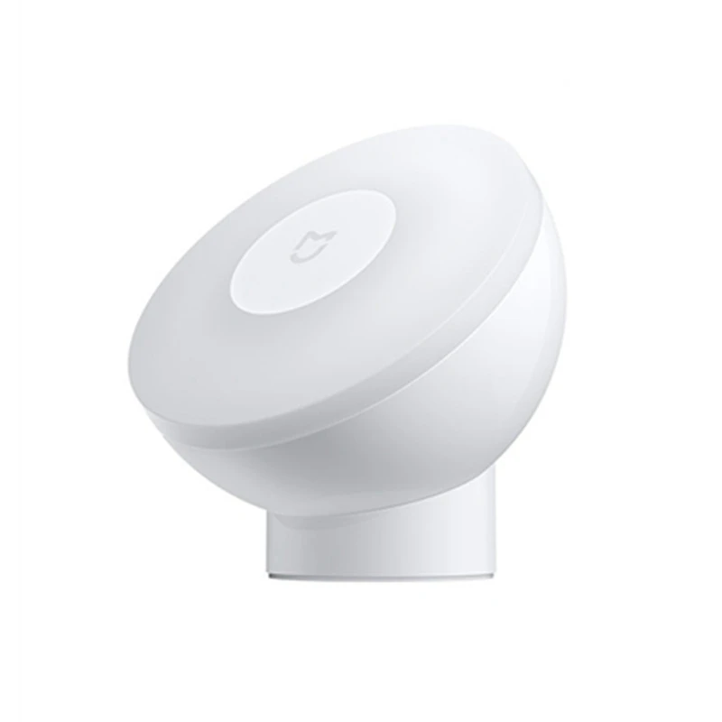 

MJYD02YL Night Light 2 Generation Adjustable LED Brightness Infrared Smart Human Body Sensor Lamp With Magnetic Base