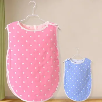 

Summer Muslin Sleeping Bag Muslin Baby Sleeping Bag Kids Children Toddle BeddingBaby Saco De Dormir Para Bebe Sacks Sleepsacks